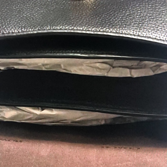 Black coach cassie Crossbody Bag - Picture 5 of 9
